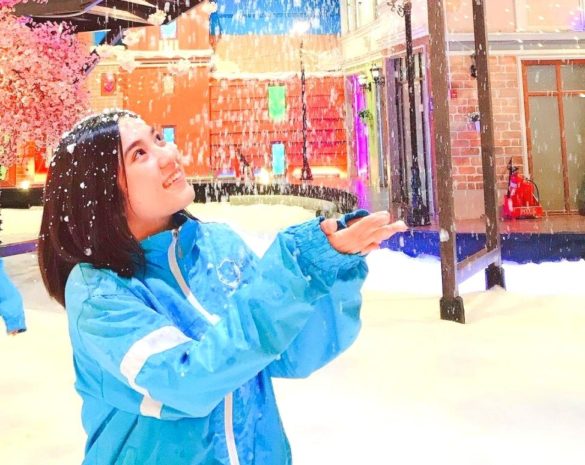 Snowtown Sai Gon Khám phá Snowtow Sài Gòn