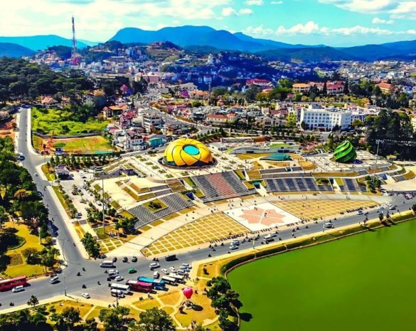 Hình ảnh Quảng Trường Lâm Viên