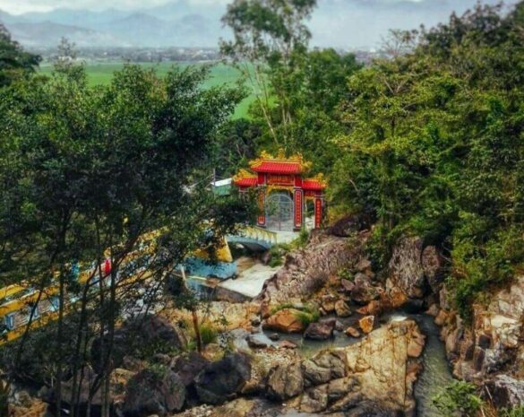 chùa suối đổ Chùa Suối Đổ 01