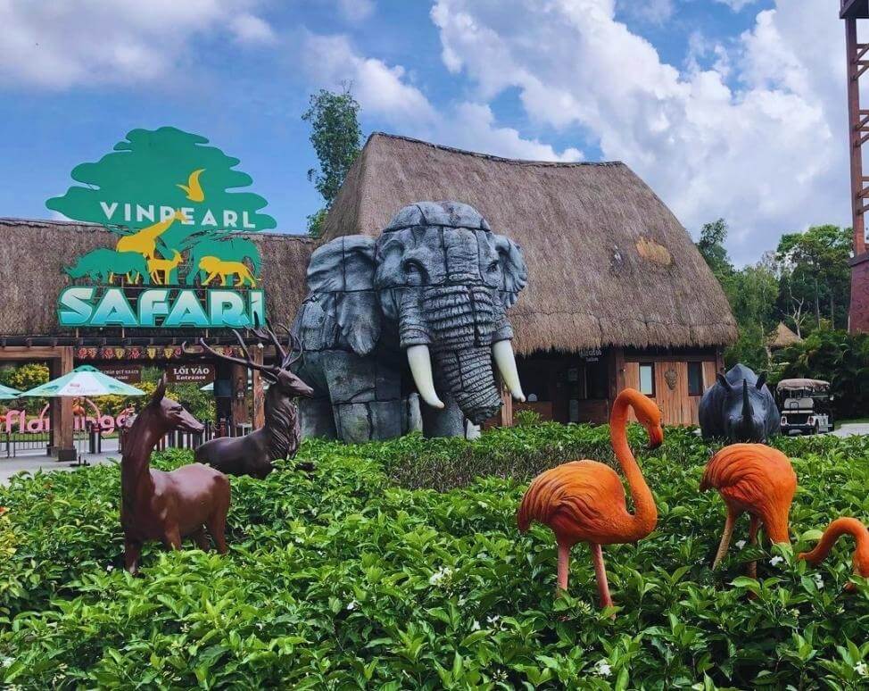 Cẩm nang du lịch Vinpearl Safari Phú Quốc từ A - Z [Cập nhật 2022]