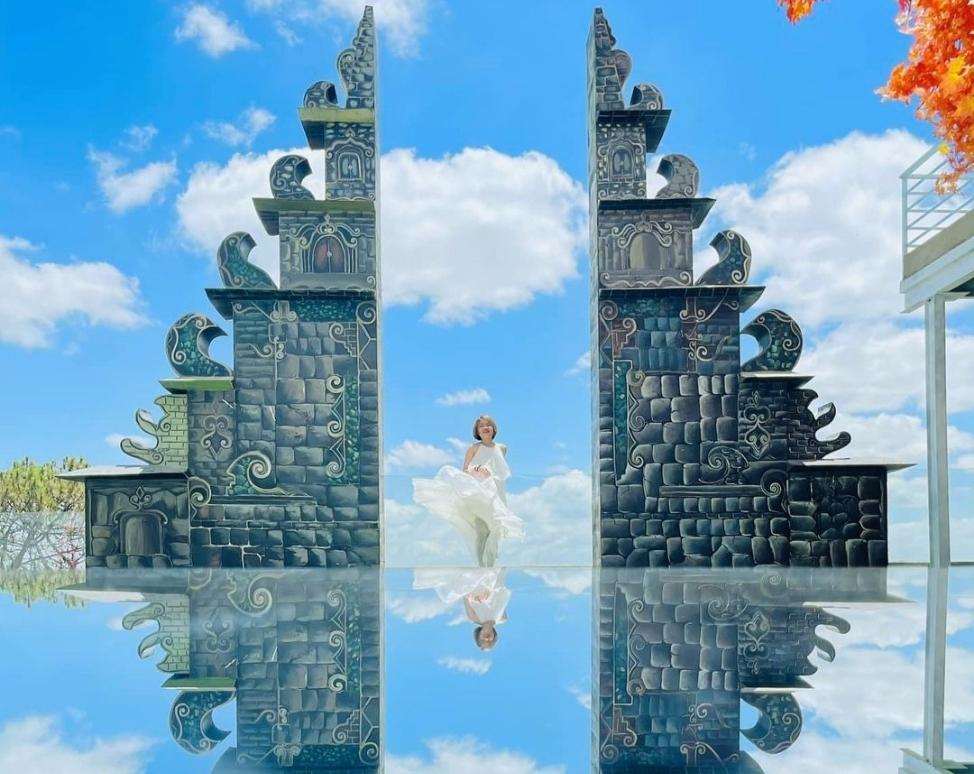 Cổng trời Bali Dalat
