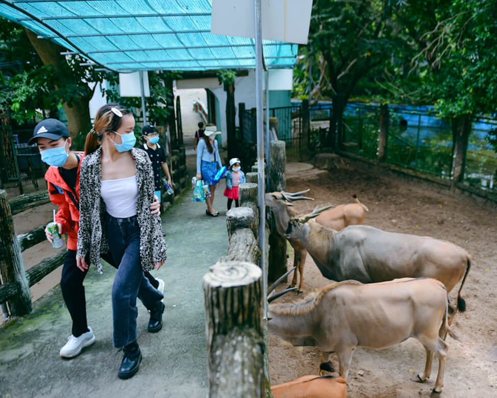 Sở thú Sài Gòn