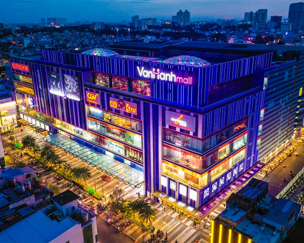 Review chi tiết Sư Vạn Hạnh Mall quận 10 chi tiết từ A  Z