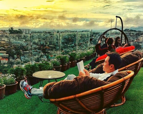 dalat golf cafe dalat golf cafe