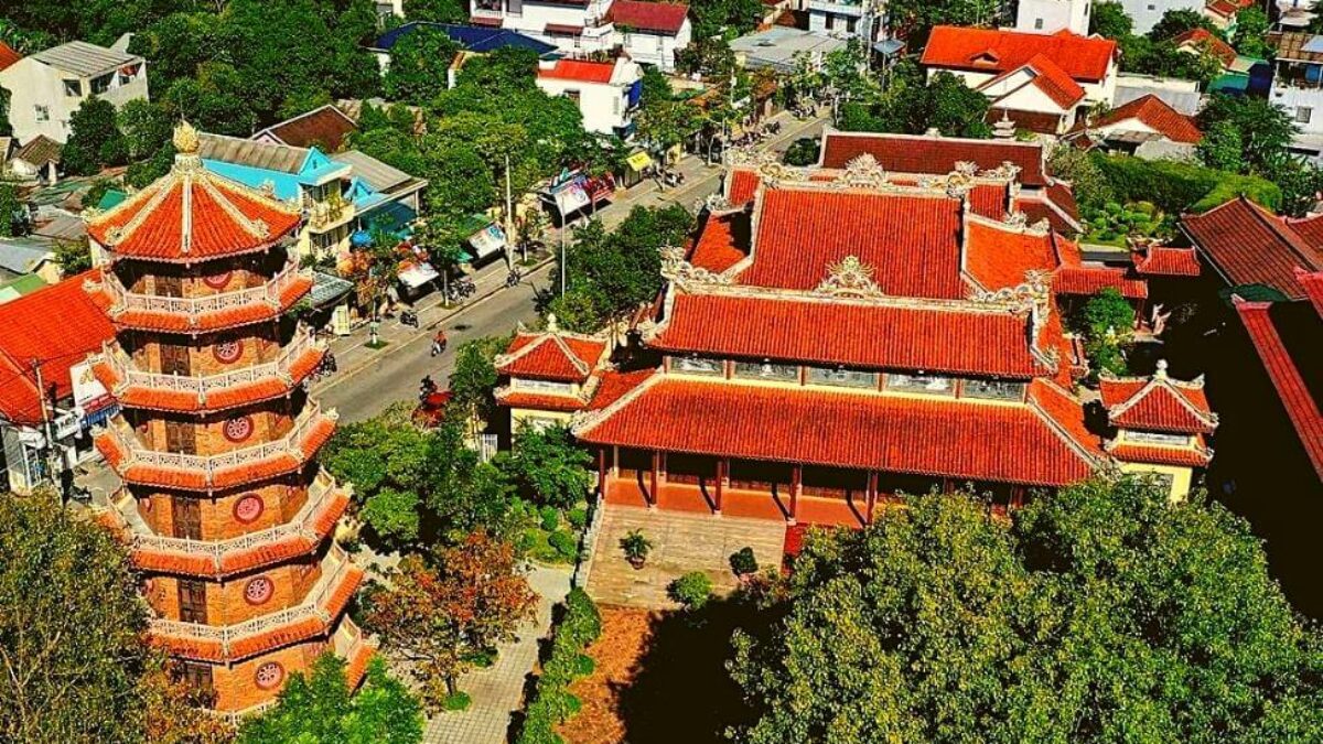 Cẩm Nang Du Lịch: 18 Điểm Du Lịch Huế Hấp Dẫn Nhất 