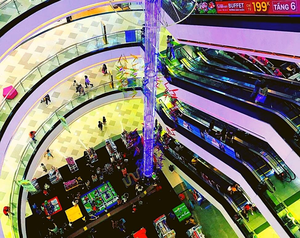 Hình ảnh CGV Vạn Hạnh Mall