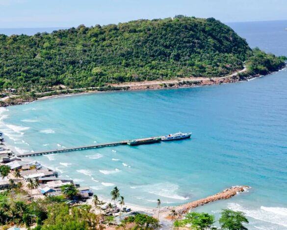 đảo thổ chu đảo thổ chu