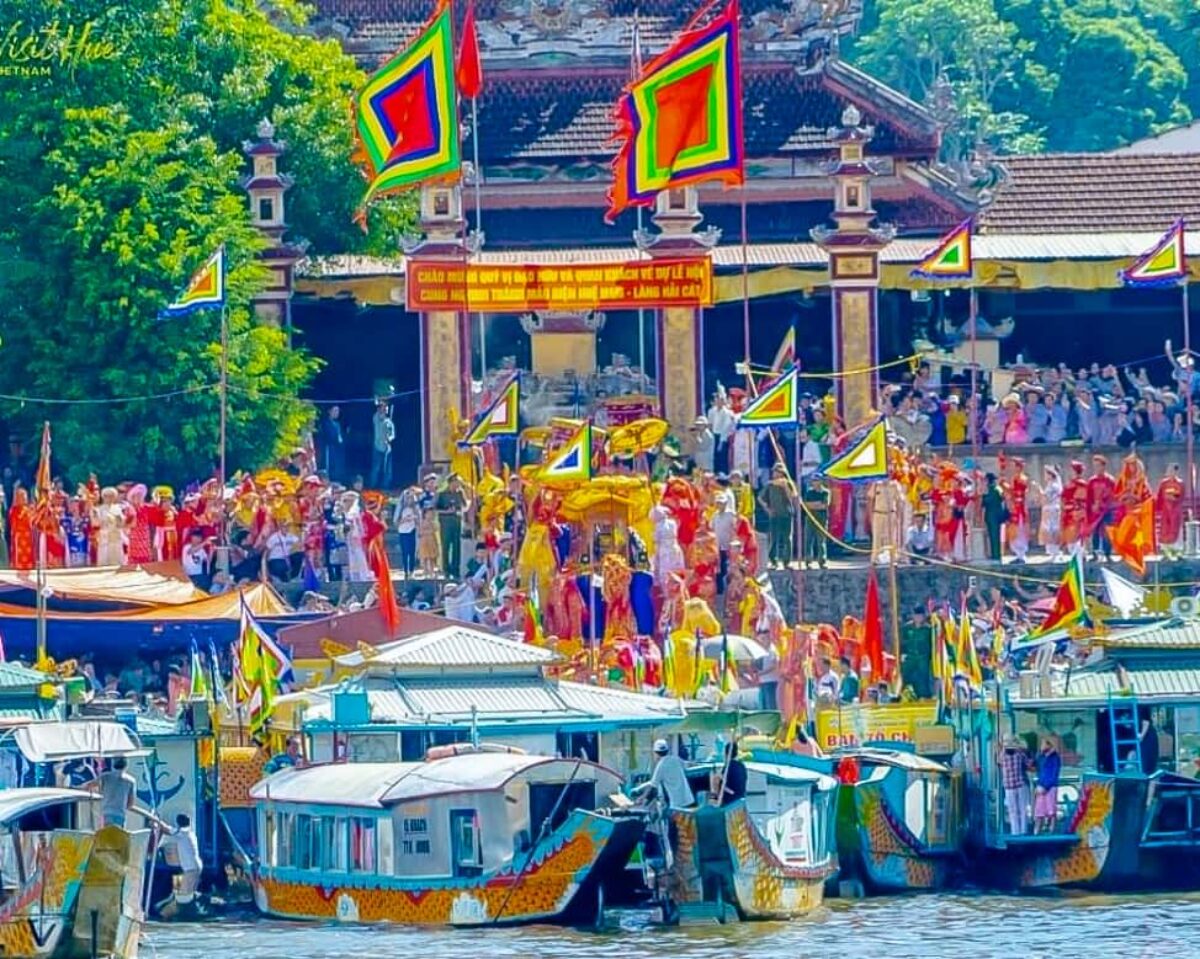 Điện Hòn Chén | Di sản kiến trúc văn hóa [CHĂM] trong lòng Tp Huế