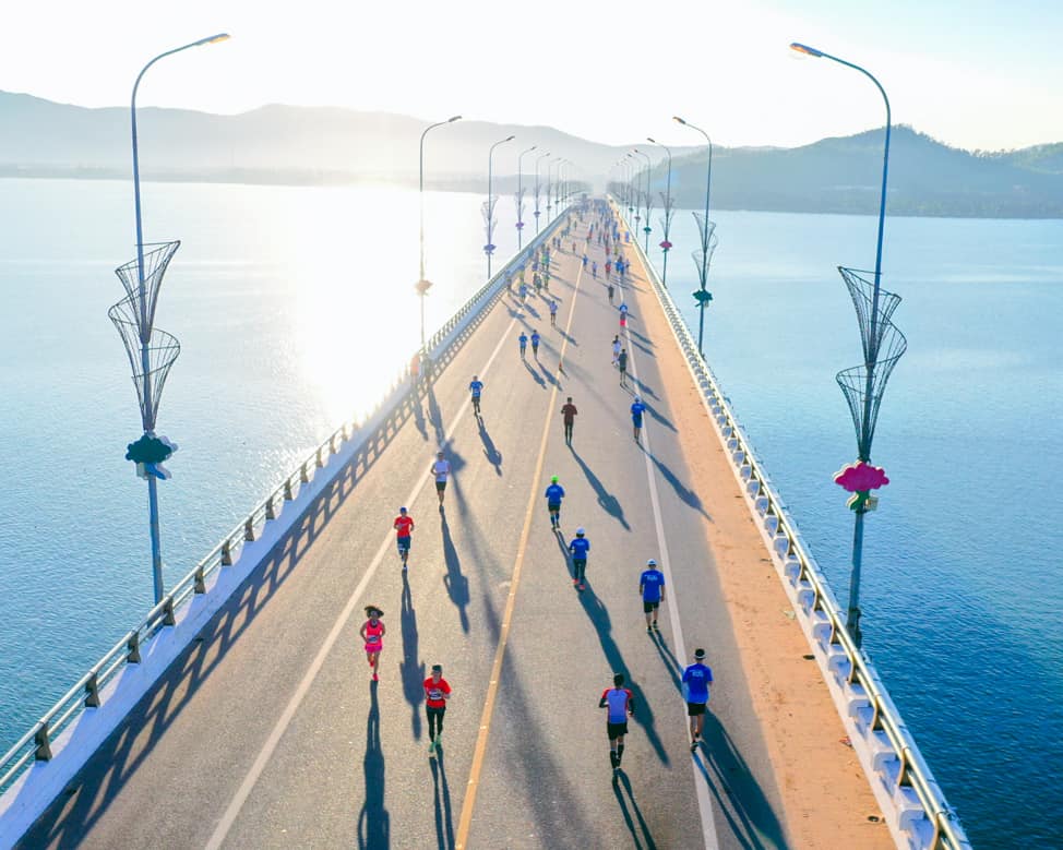 Cầu Thị Nại - Tọa độ hoàn hảo để ngắm cảnh biển Quy Nhơn