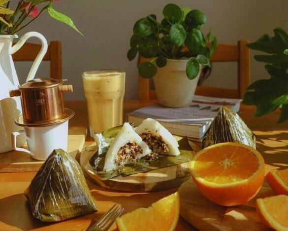 bánh giò hà nội bánh giò hà nội