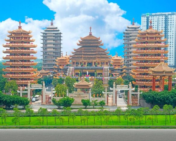 pháp viện minh đăng quang pháp viện minh đăng quang