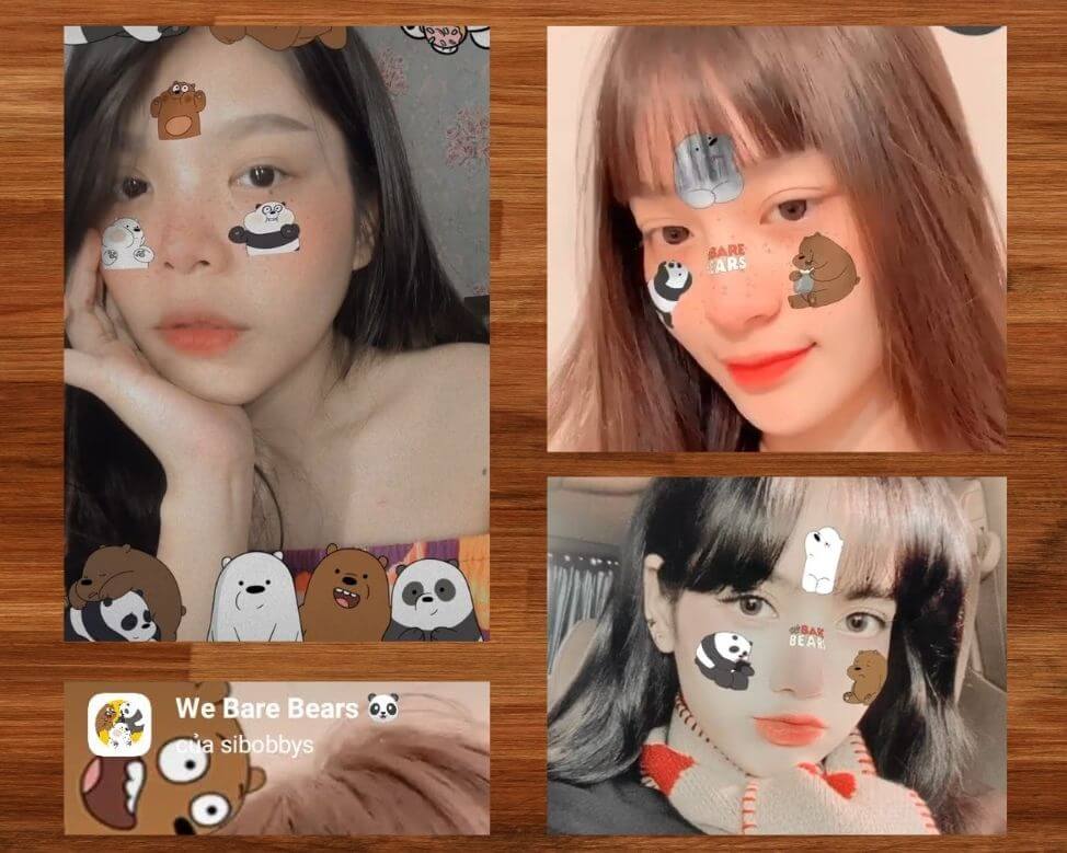 những filter đẹp trên instagram