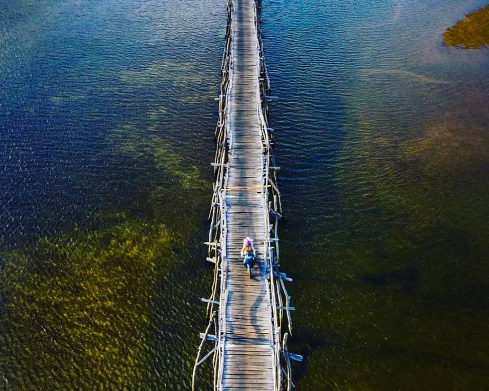 cầu gỗ phú yên