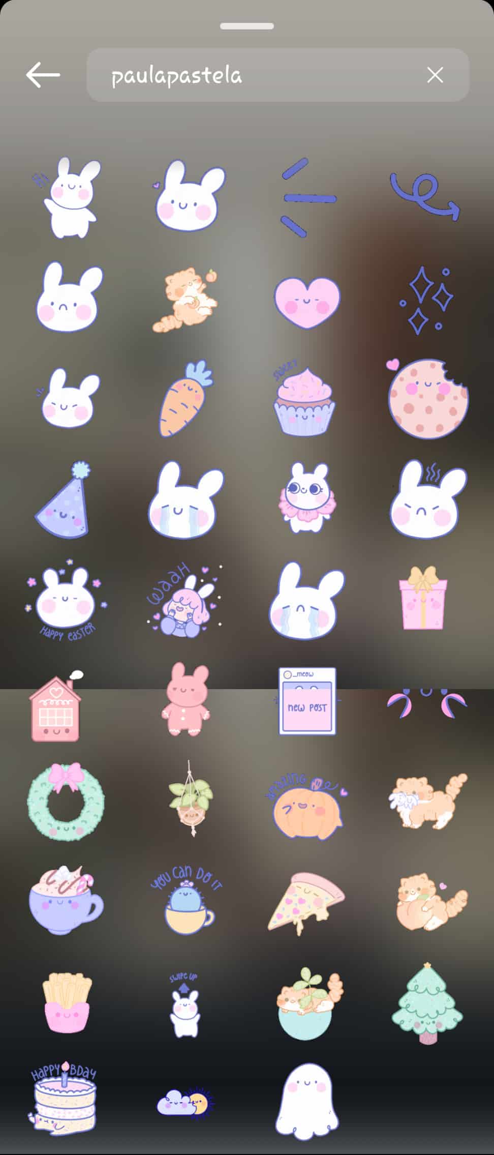 Tổng hợp 999+ sticker trên Instagram hot và được dùng nhiều nhất