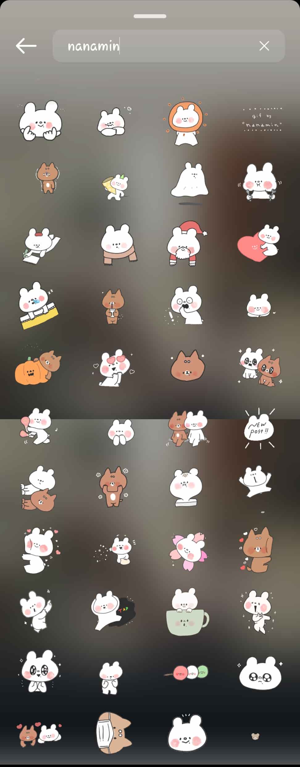 Tổng hợp 999+ sticker trên Instagram hot và được dùng nhiều nhất