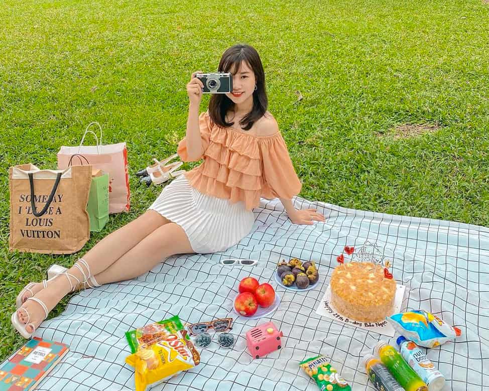 Top 54 về hình ảnh picnic mới nhất  Du học Akina