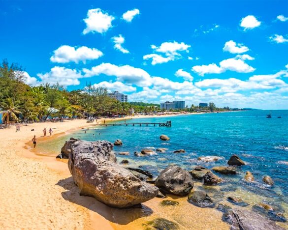 bãi trường phú quốc