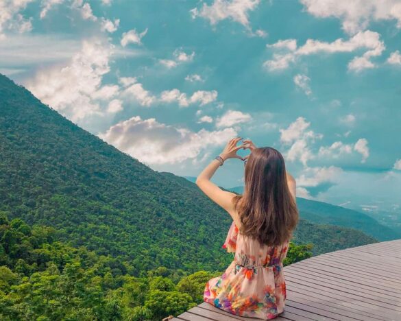 cầu mây tam đảo cầu mây tam đảo