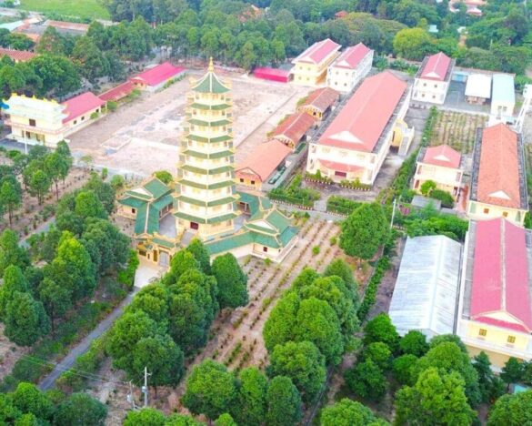 chùa đại tòng lâm chùa đại tòng lâm