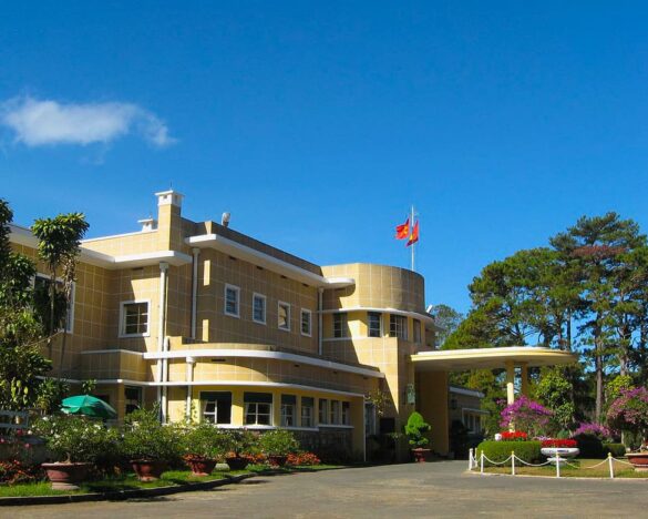 dinh 3 đà lạt dinh 3 đà lạt