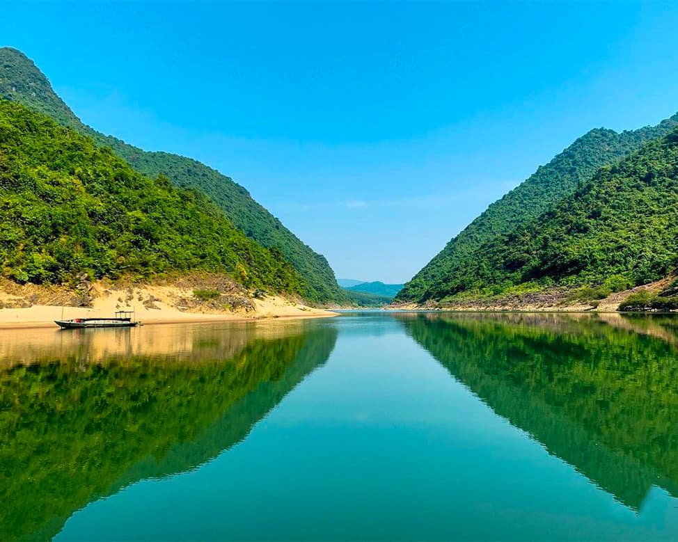 Nức lòng cảnh đẹp Tuyên Quang