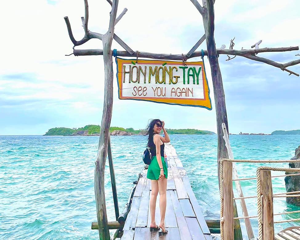 Khám phá hòn Móng Tay | “Thiên đường” du lịch biển của Phú Quốc