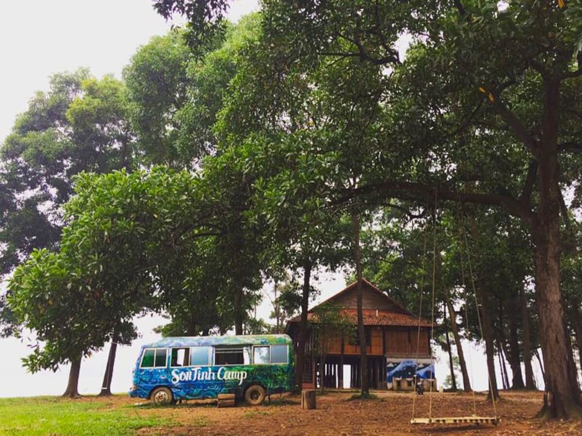 Kinh Nghiệm Đi Sơn Tinh Camp 3 Cho Người Mới Chi Tiết Từ A - Z