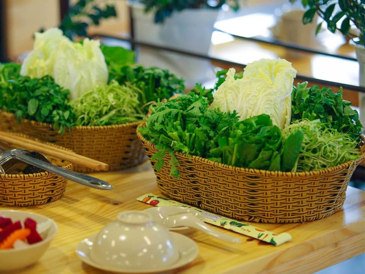 Top 4 quán buffet rau Đà Lạt cực thơm ngon mà bạn nên thử 1 lần