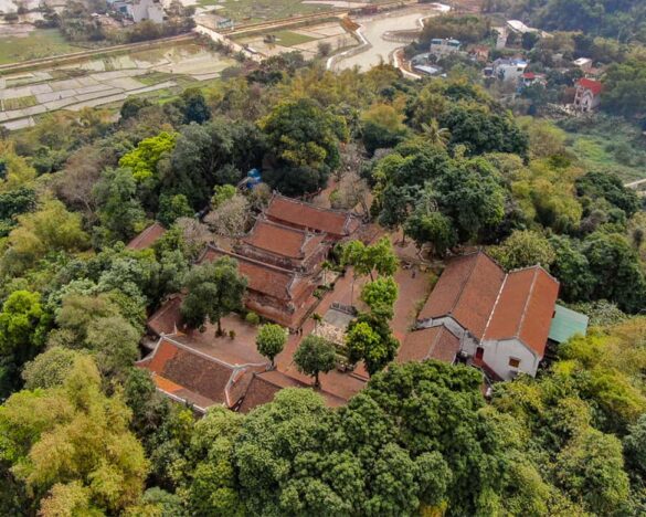 chùa tây phương chùa tây phương