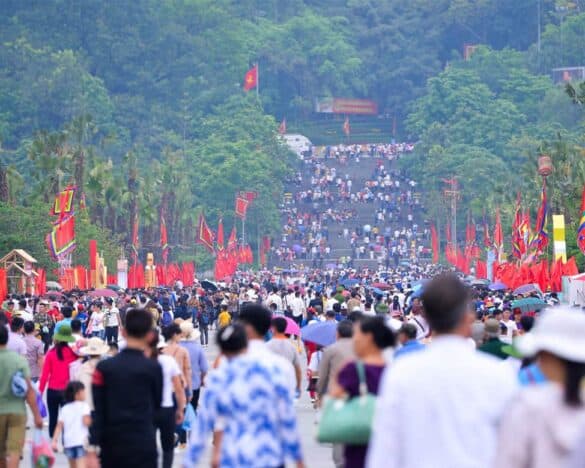 lễ hội đền hùng lễ hội đền hùng