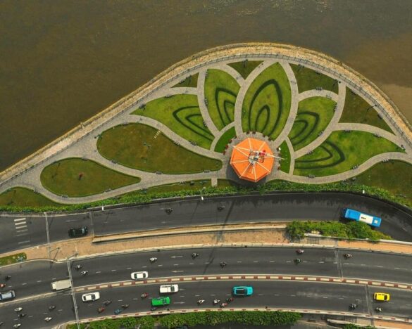 công viên bến bạch đằng công viên bến bạch đằng