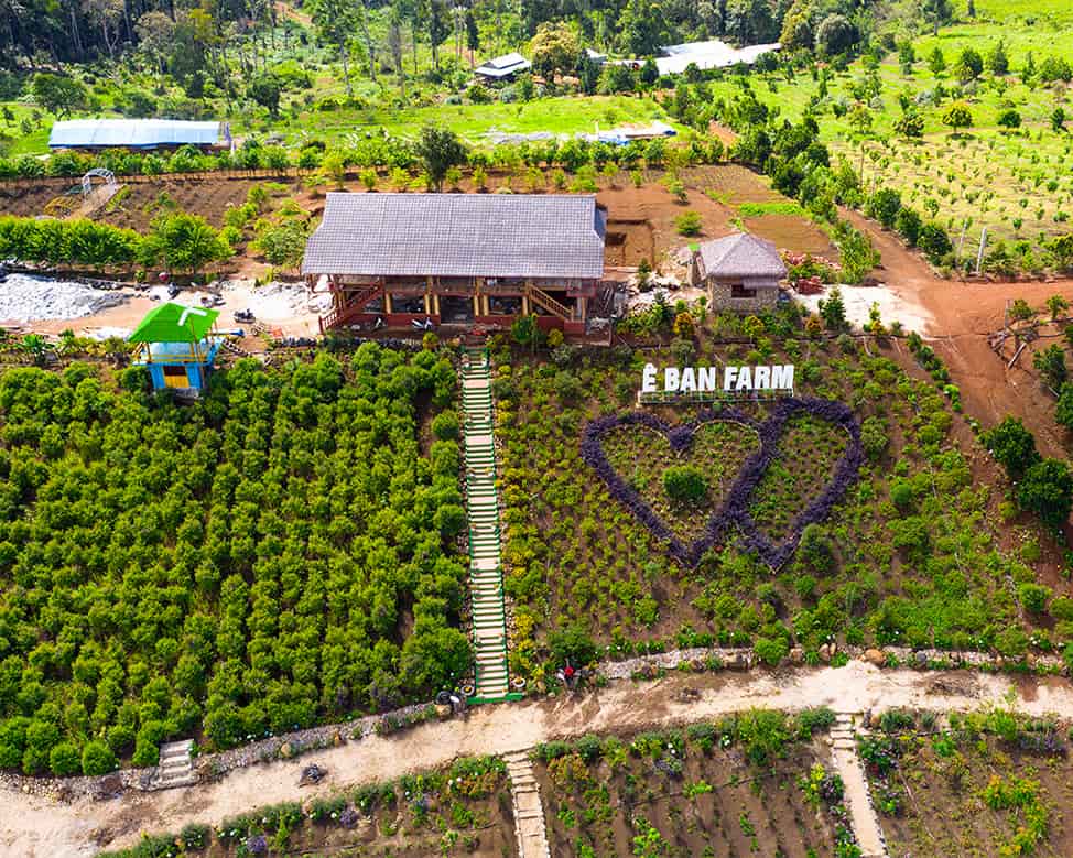 EBan Farm Măng Đen